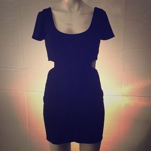 Little black dress